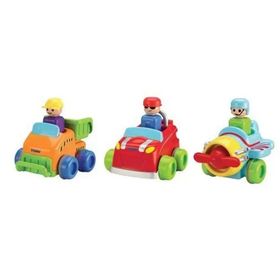 Tomy Toomies Renkli Araçlar