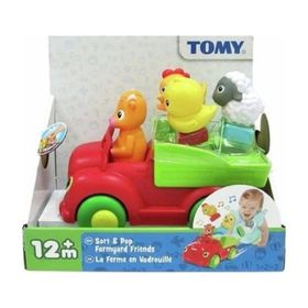 Tomy Toomies Zıplayan Hayvanlar