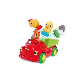 Tomy Toomies Zıplayan Hayvanlar