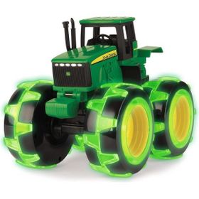 Tomy TPF46434 John Deere Işıklı Traktör