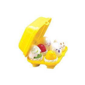 Tomy TPRT1581 Saklambaçlı Renkli Yumurtalar
