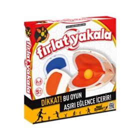 Tomy TPRT71161 Yakala Fırlat