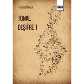 Tonal Deşifre-1 Naci Manadoğlu Eğitim Yayınevi