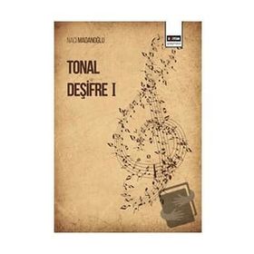 Tonal Deşifre-1 Naci Manadoğlu Eğitim Yayınevi
