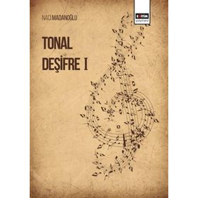 Tonal Deşifre-1 Naci Manadoğlu Eğitim Yayınevi