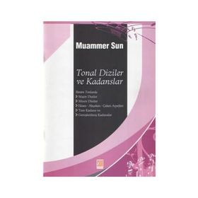 TONAL DIZILER VE KADANSLAR - MUAMMER SUN