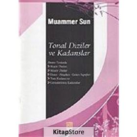 TONAL DIZILER VE KADANSLAR - MUAMMER SUN