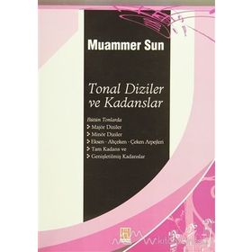TONAL DIZILER VE KADANSLAR - MUAMMER SUN
