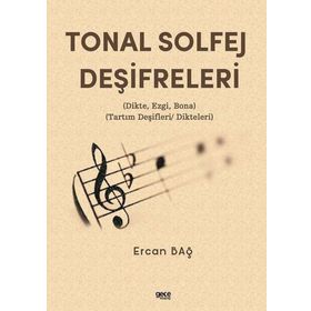 Tonal Solfej Deşifreleri Gece Kitaplığı