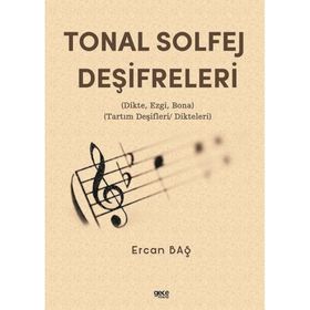 Tonal Solfej Deşifreleri Gece Kitaplığı