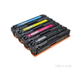 Toner M377 M452 M477 410X Muadil Toner Set
