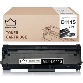 Toner Türk MLT-D111S/XPRESS M2020/M2022/M2070 Siyah Çipsiz Muadil Toner