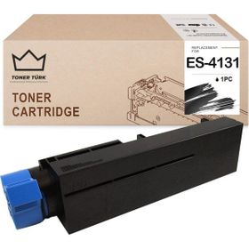Toner Türk Oki 44917607 ES413 ES4161 ES4191 Muadil Toner