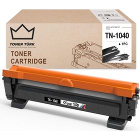 Toner Türk TN-1040 HL-1211 DCP-1510 HL-1110 MFC-1810 MFC-1910 Siyah Muadil Toner