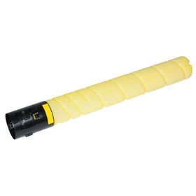 Tonermax Bizhub C360 Konica Minolta TN-319 Sarı Muadil Toner
