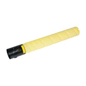 Tonermax Bizhub C360 Konica Minolta TN-319 Sarı Muadil Toner