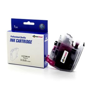 Tonermax Brother Lc 3719xl Mfc - J3930 Mfx - J2330 Mfc - J2730 3530n Kırmızı Muadil Kartuş
