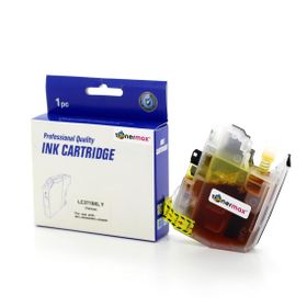 Tonermax Brother Lc 3719xl Mfc - J3930 Mfx - J2330 Mfc - J2730 3530n Sarı Muadil Kartuş