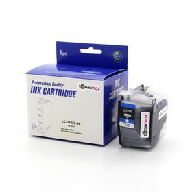 Tonermax Brother Lc 3719xl Mfc - J3930 Mfx - J2330 Mfc - J2730 3530n Siyah Muadil Kartuş