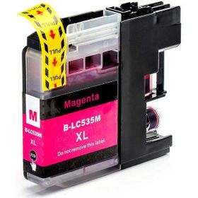 Tonermax Brother Lc 535xl Dcpj100 105 Mfcj200 Kırmızı Muadil Kartuş