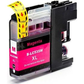 Tonermax Brother Lc 535xl Dcpj100 105 Mfcj200 Kırmızı Muadil Kartuş