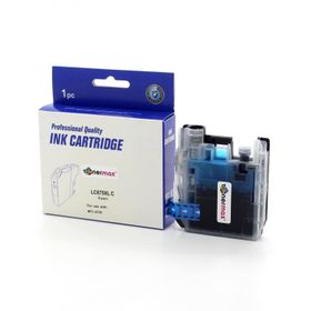 Tonermax Brother LC675XL / MFC-J2320 / MFC-J2720 Mavi Muadil Kartuş