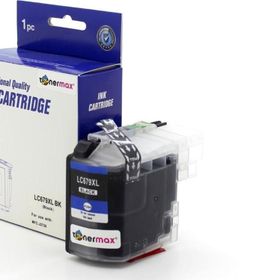 Tonermax Brother LC679XL / MFC-J2320 / MFC-J2720 Siyah Muadil Kartuş