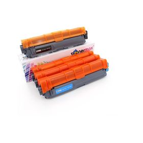 Tonermax Brother Tn-225 / Tn221/Tn241/Tn251/Tn261 Set Muadil Toner