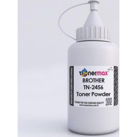 Tonermax Brother TN-2456 Uyumlu 1000 gr Siyah Toner Tozu