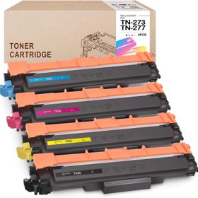Tonermax Brother Tn 273 277 Hl L3210 L3230 L3270 L3290 Mfc L3710 L3750 L3770 Set Muadil Toner