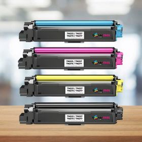 Tonermax Brother Tn 273 277 Hl L3210 L3230 L3270 L3290 Mfc L3710 L3750 L3770 Set Muadil Toner