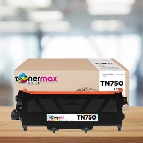 Tonermax Brother Tn 750 3350 Hl 5440 5450 5470 6180 Dcp 8110 8250 Mfc 8510 8520 8920 8950 Muadil Toner