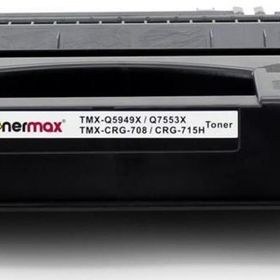 Tonermax Canon 715g Crg 715H Lbp 3311 3370 3310 Ekonomik Muadil Toner