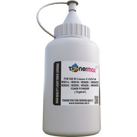 Tonermax Canon C-EXV14 Uyumlu 250 gr Siyah Toner Tozu