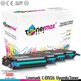 Tonermax Canon C-Exv26 Irc-1028 / Irc-1021 Muadil Toneri