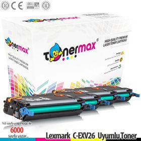 Tonermax Canon C-Exv26 Irc-1028 / Irc-1021 Muadil Toneri