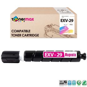 Tonermax Canon C-EXV29 / IRC-5030 / IRC-5035 / IRC-5235 / IRC-5240 Kırmızı Muadil Toner