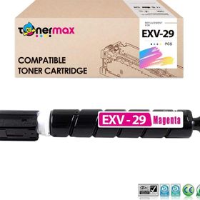 Tonermax Canon C-EXV29 / IRC-5030 / IRC-5035 / IRC-5235 / IRC-5240 Kırmızı Muadil Toner