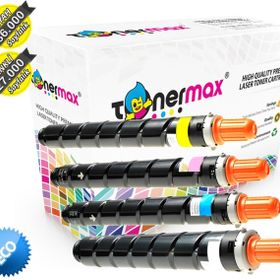 Tonermax Canon C-EXV29 IRC-5030 / IRC-5035 / IRC-5235 / IRC-5240 Muadil Toner Set