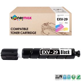 Tonermax Canon C-EXV29 / IRC-5030 / IRC-5035 / IRC-5235 / IRC-5240 Siyah Muadil Toner
