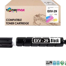 Tonermax Canon C-EXV29 / IRC-5030 / IRC-5035 / IRC-5235 / IRC-5240 Siyah Muadil Toner