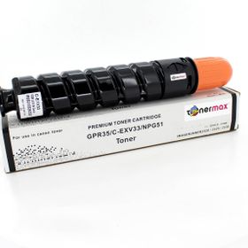 Tonermax Canon C-EXV33 / IR2520 / IR2520i / IR2525 / IR2525i / IR2530 / IR2530i Muadil Toneri