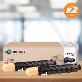 Tonermax Canon C-EXV33 / IR2520 / IR2520i / IR2525 / IR2525i / IR2530 / IR2530i Muadil Toneri