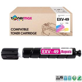 Tonermax Canon C-EXV49 Muadil Toner Kırmızı/ IR-C3320 / IR-C3325 Muadil Toneri