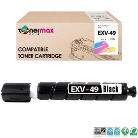 Tonermax Canon C-EXV49 Muadil Toner Siyah/ IR-C3320 / IR-C3325 Muadil Toneri