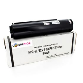 Tonermax Canon C-EXV50 / IR-1435 / IR-1435p / IR-1435i / IR-1435if Muadil Toneri