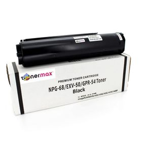 Tonermax Canon C-EXV50 / IR-1435 / IR-1435p / IR-1435i / IR-1435if Muadil Toneri
