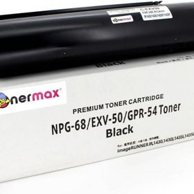 Tonermax Canon C-EXV50 / IR-1435 / IR-1435p / IR-1435i / IR-1435if Muadil Toneri