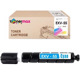 Tonermax Canon C-EXV55 IR-C256İ / IRC356İ/ IRC356P Mavi Muadil Toner