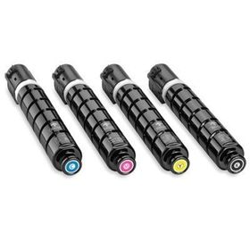 Tonermax Canon C-EXV55 / IR-C256İ / IRC356İ/ IRC356P Muadil Toner Set